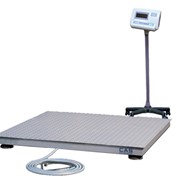 Платформенные весы HERCULES ТИП-1 (платформа 1,2 х 1,5 м), Весы платформенные фото