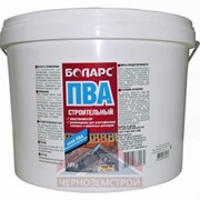 Клей ПВА строительный 10 кг "БОЛАРС"