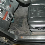 Химическая чистка салонов автомобилей фото
