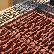 Базальтовая сетка строительная фото