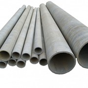 Труба асбестоцементная D= 200 мм, L= 5 м, Тип: ВТ фото