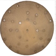 Шлифовальные круги на бакелитовой связке для заточки пил, цепей фотография