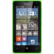 Телефон Мобильный Microsoft Lumia 435 Dual Sim (Green) фотография