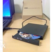 Внешний usb дисковод DVD-CD ROM привод 