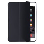 Чехол для iPad Air 10.9', кожзам, силикон, темно-синий фотография