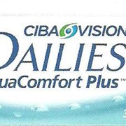 Однодневные контактные линзы DAILIES AquaComfort Plus