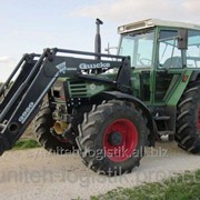 Трактор Fendt Farmer 308 LSA, 86 л.с.