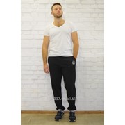 Трикотажные мужские брюки ТM02-421