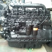Двигатель ДВС ММЗ Д-260.11 из ремонта с обменом фото