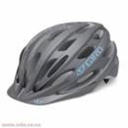 Шлем женский велосипедный Giro Verona matte titanium easy living