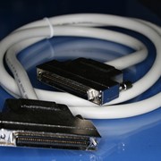 SCSI кабель фото