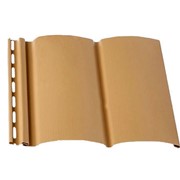 Сайдинг виниловый Блок хаус Docke фото