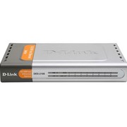 Коммутатор D-Link DES-2108/E/B фото