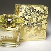 Вода парфюмерная женская, Versace — Yellow Crystal 90 ml. фото