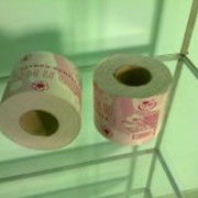 Туалетная бумага двухслойная фотография