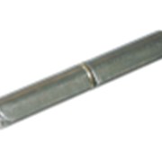 Петля гаражная каплевидная 20х140 с подшипником б/п 24 шт фото