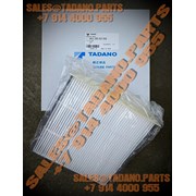 Фильтр FILTER TADANO 363-205-62160 36320562160 фото