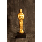 Статуэтка Оскар высота 26,5 см