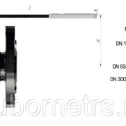 КШ.Ф.125.16-01 Ду125 Ру16 краны шаровые ALSO редуцированные фотография