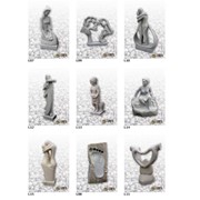 Скульптуры садовые, парковые из камня (парковые скульптуры, скульптуры из мрамора, скульптуры гранитные) фото