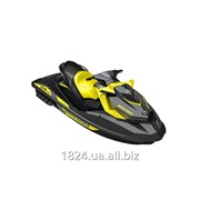 Гидроцикл для отдыха Sea-Doo GTR 215 Black,Sunburst Yellow