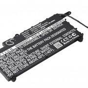 Аккумуляторная батарея для ноутбука HP 751681-421, HSTNN-LB6B, PL02XL фотография
