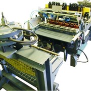Линия для производства кладочной сетки ЛТС-1000К1 фото