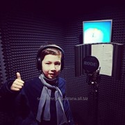 Запись песен на свадьбу, обработка вокала, озвучка фото