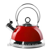 Wesco Чайник (2.75 л), красный 340520-02