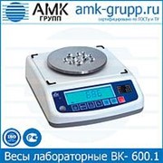 Весы лабораторные ВК- 600.1