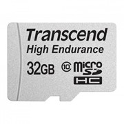 Карта памяти Transcend 32GB microSDHC Class 10 High Endurance (TS32GUSDHC10V) фото