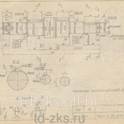 Вал 6Р12.3.37 (поз.№ 19) фотография