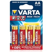 Батарейки VARTA фото