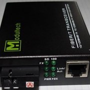 Конвертер SM SC T3, R5 100 20км modultech MT-8110SB-11-20A