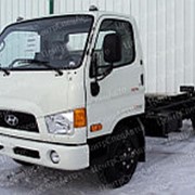 Шасси Hyundai HD78, 4х2 фото