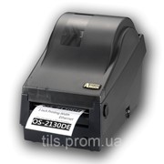 Настольный термопринтер печати этикеток Argox os 2130 de фото