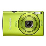 Фотоаппарат Canon IXUS 230HS Green фотография