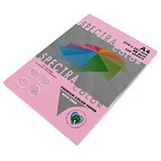 Бумага А4 100 л. Spectra Colour "Pink", 80 гр., 40170