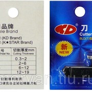 Режущая головка BP12B для стекла от 2 до 6 мм для быстрореза Kedalong Тайвань