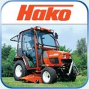 Тракторы HAKO фото