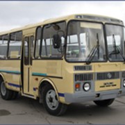 Автобус малого класса для пригородных перевозок ПАЗ-32053 фото