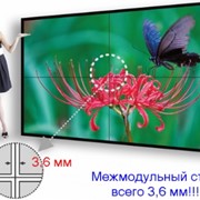 Видеостены плазма 60" (MPDP) (производитель:LG)