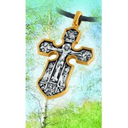 «Распятие. Казанская икона Божией Матери с предстоящими святыми» фото