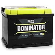 Аккумулятор Dominator 60 а/ч L фото