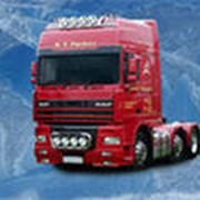 Автомобильные грузоперевозки фото