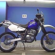 Мотоцикл Suzuki Djebel250 фотография