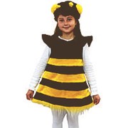 Карнавальный костюм Пчелка (110)
