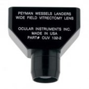 Линза OUV 132-2 - Пеймана-Вессельса-Ландерса 132D Upright для витректомии фото