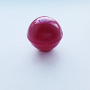 Ручка-шарик М10 (цв.красный) 330403 фотография