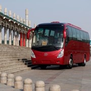 Автобус туристический SHUCHI YTK 6126B